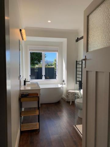 Walnut House Apartment Havelock North Ngoại thất bức ảnh